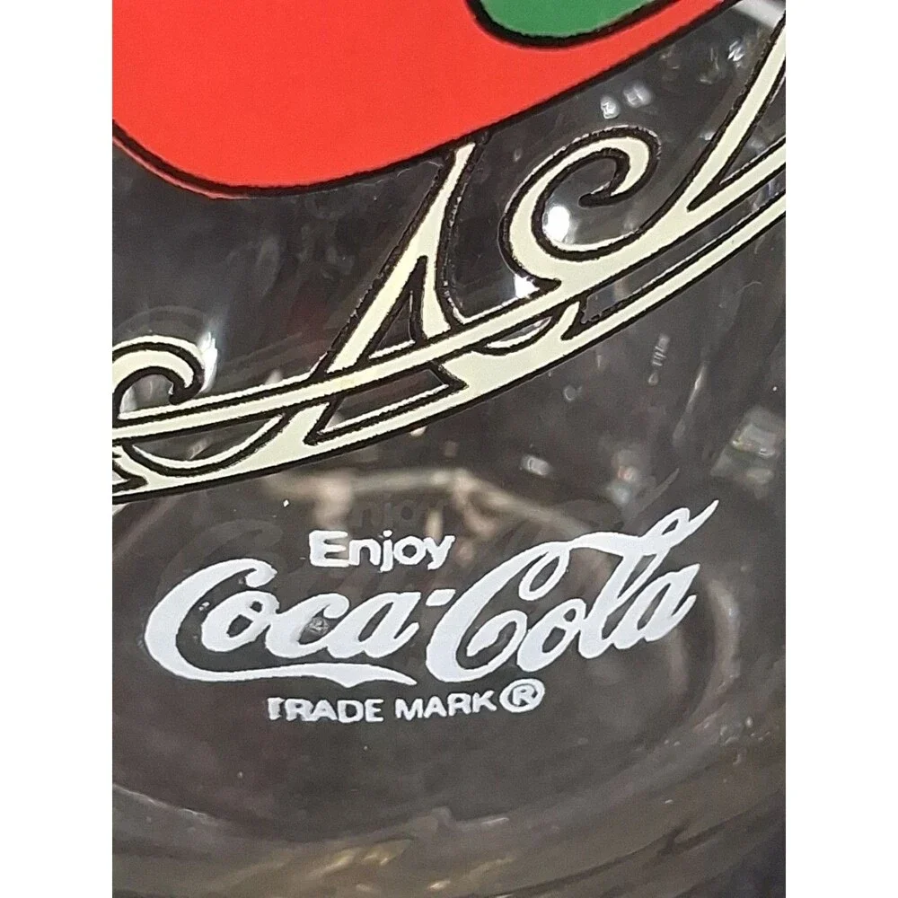 Coke Glasses